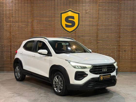 FIAT PULSE 1.0 TURBO 200 FLEX DRIVE CVT FIAT PULSE 1.0 TURBO 200 FLEX DRIVE CVT